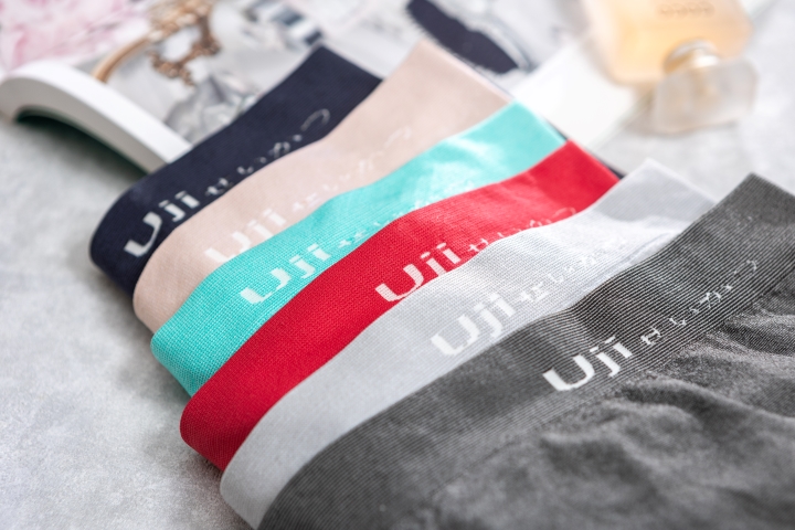 女用無縫永久型抗菌內褲12件組